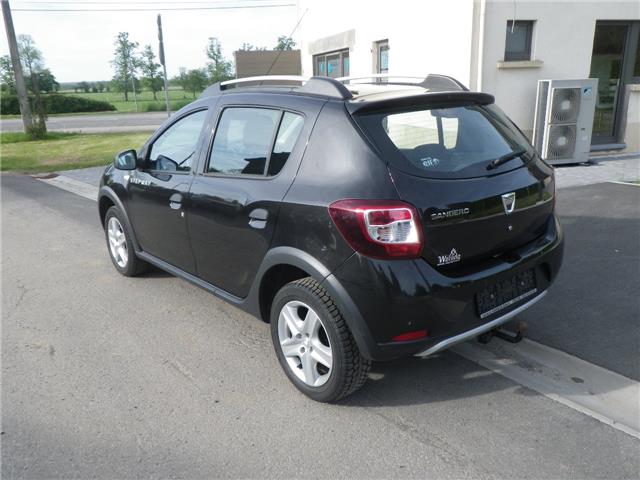 DACIA SANDERO STEPWAY (01/03/2014) - 